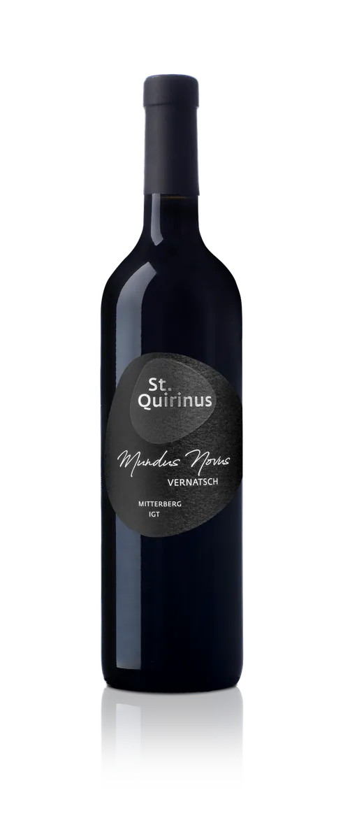 Mundus Novus — Schiava IGT