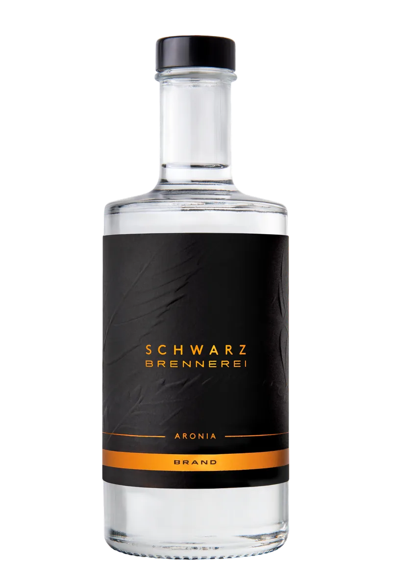 Acquavite d'Aronia