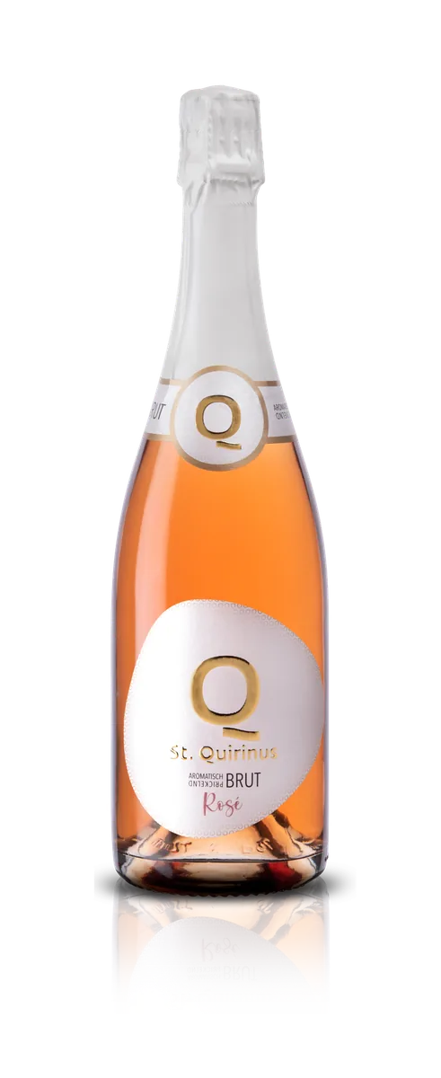 Quirinus Brut Rosé — Metodo Classico
