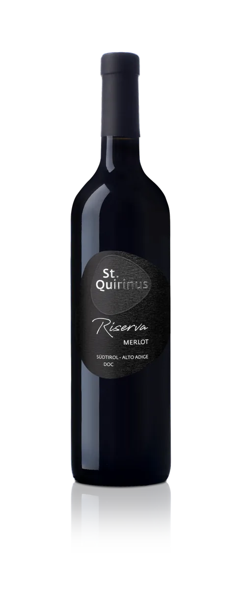 Riserva — Merlot Riserva DOC