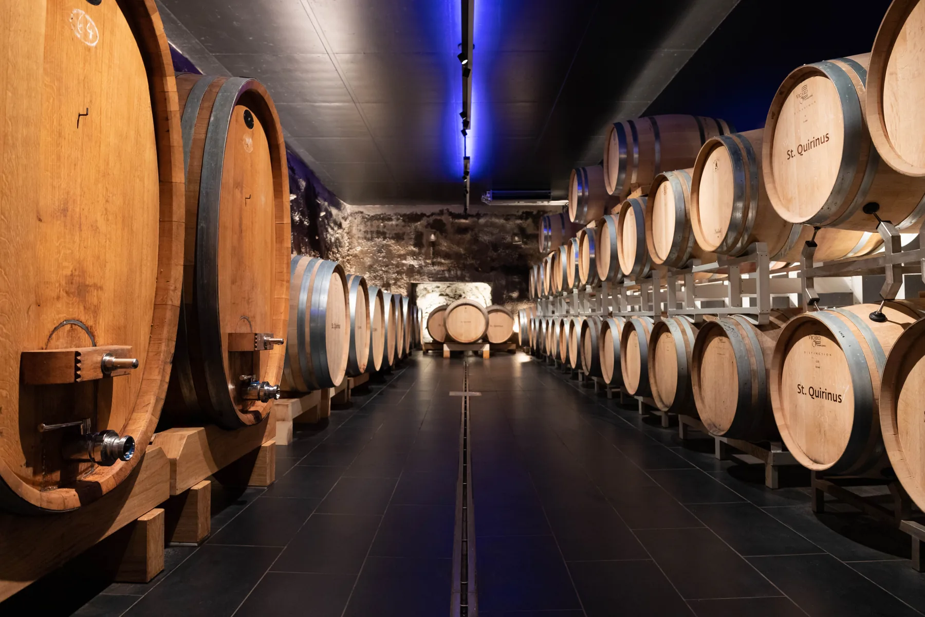 St. Quirinus — Caldaro sulla Strada del Vino, Alto Adige